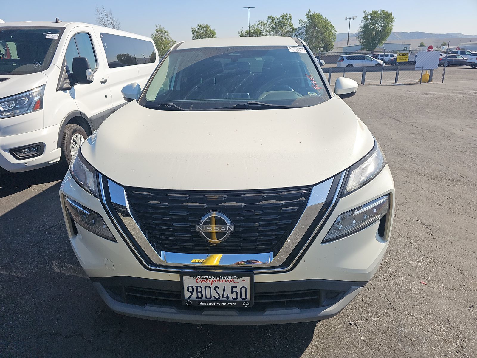 2022 Nissan Rogue SV FWD