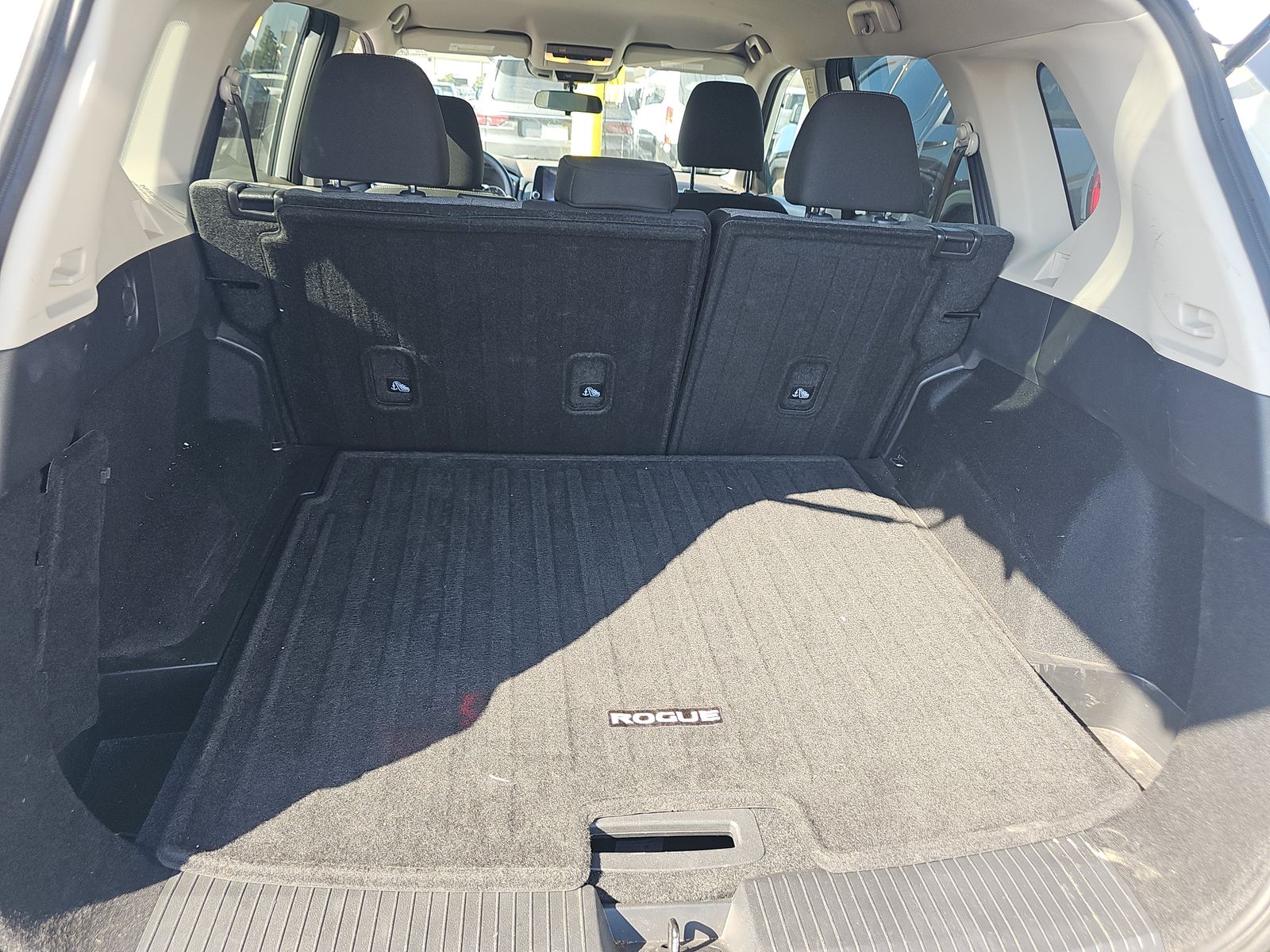 2022 Nissan Rogue SV FWD