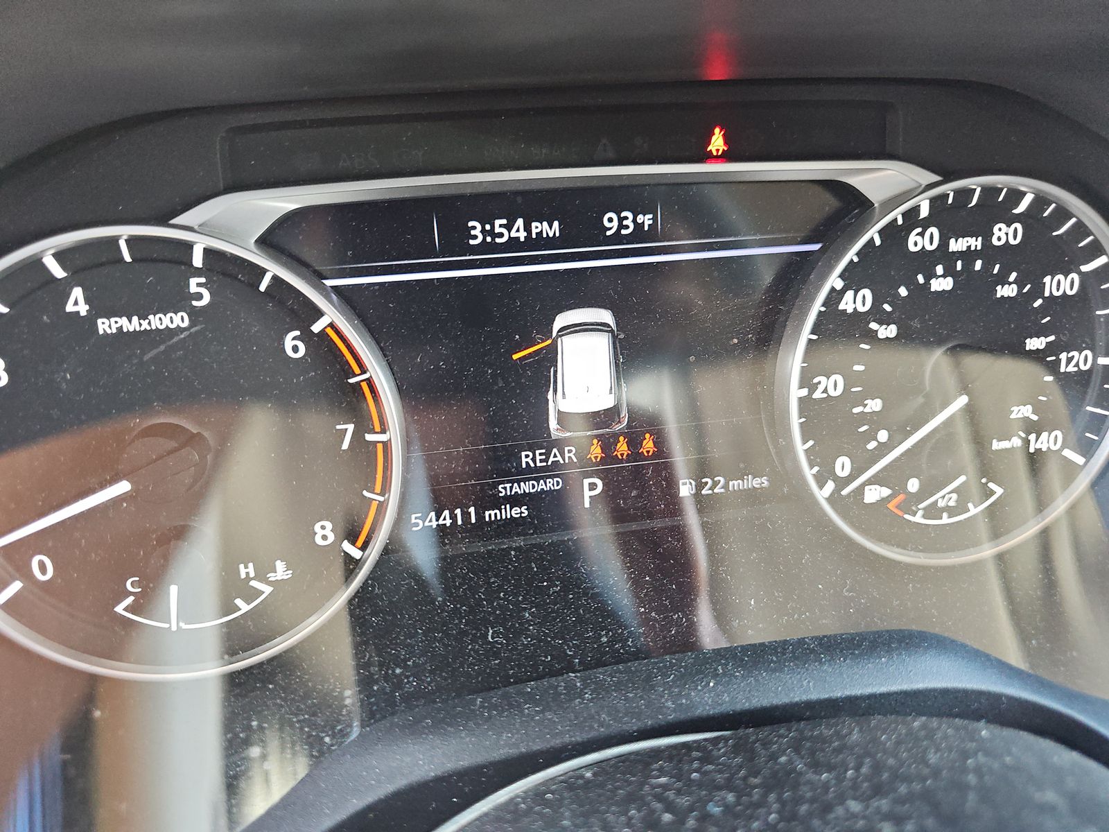 2022 Nissan Rogue SV FWD