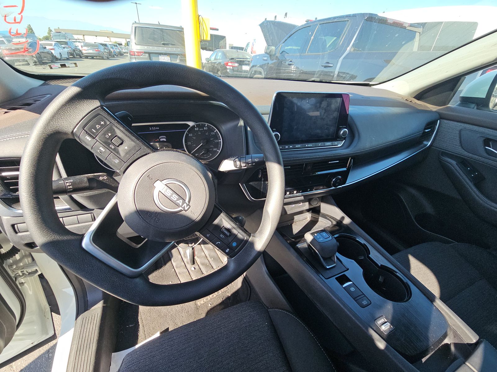 2022 Nissan Rogue SV FWD