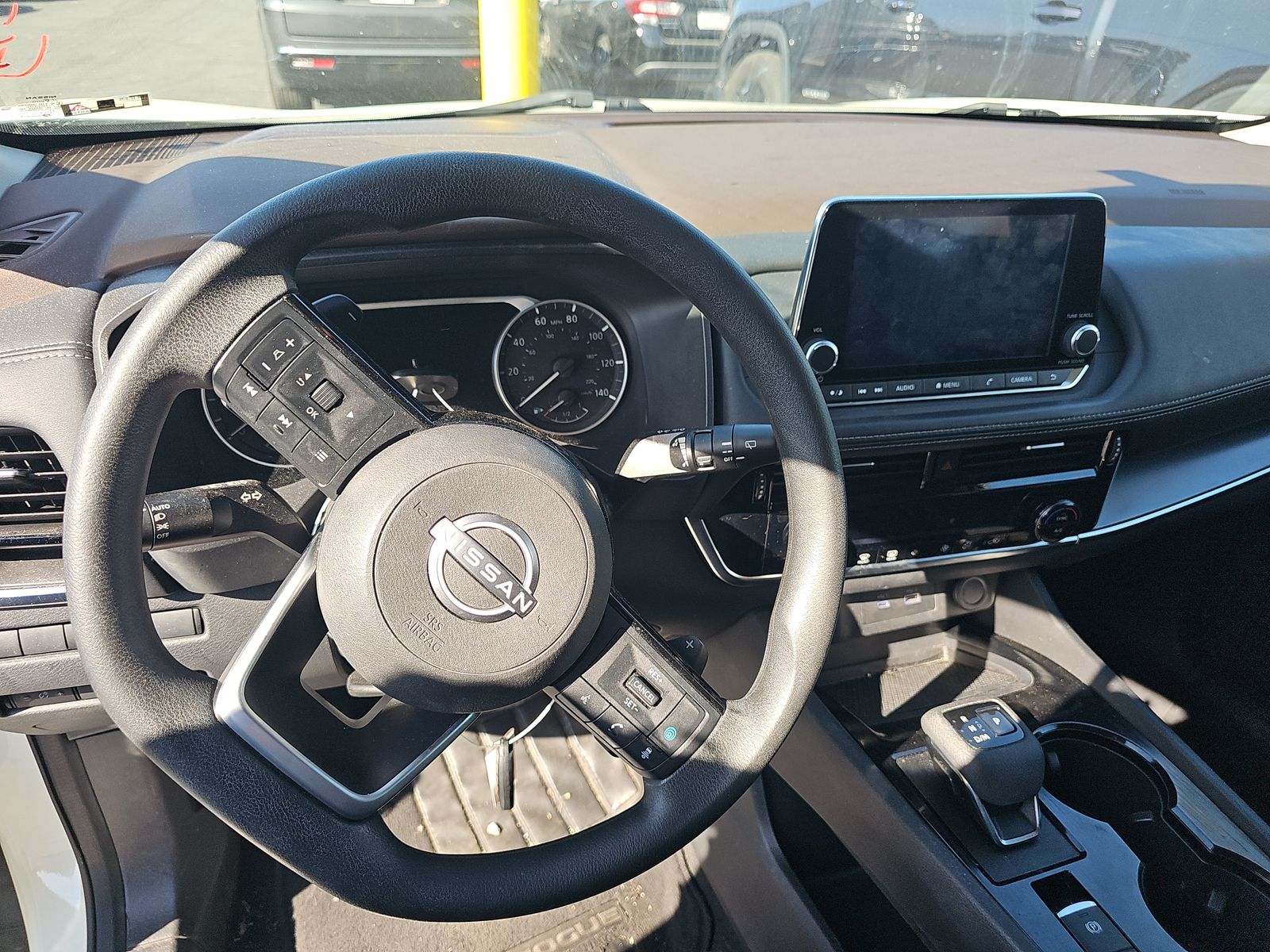 2022 Nissan Rogue SV FWD