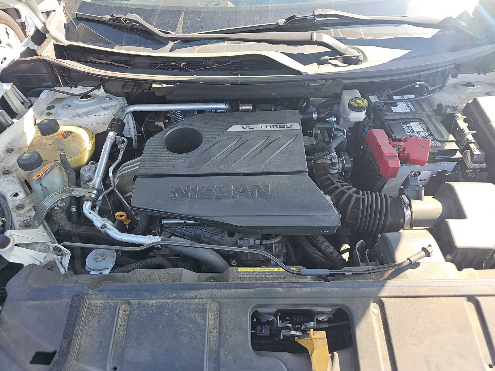 2022 Nissan Rogue SV FWD