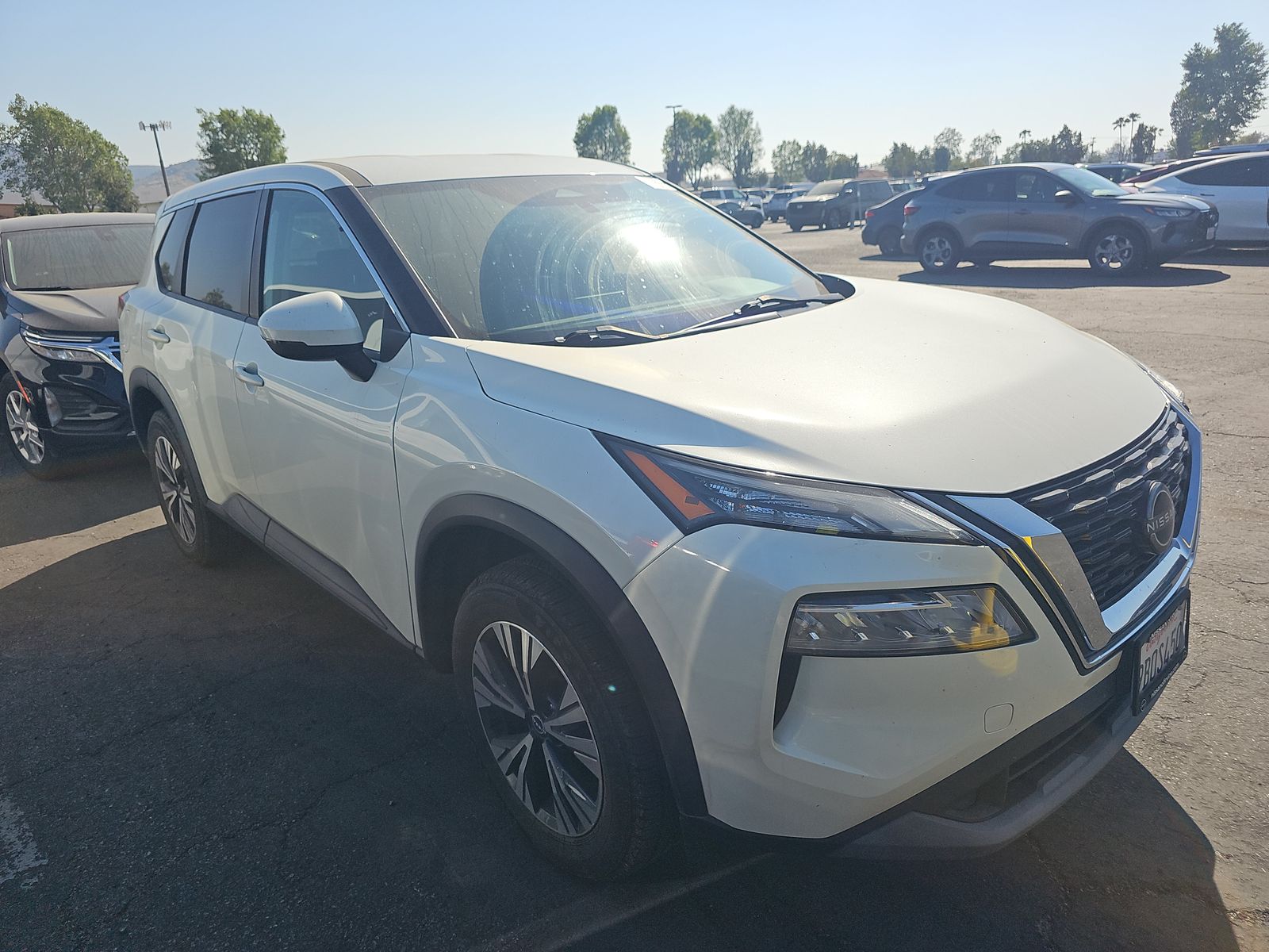 2022 Nissan Rogue SV FWD