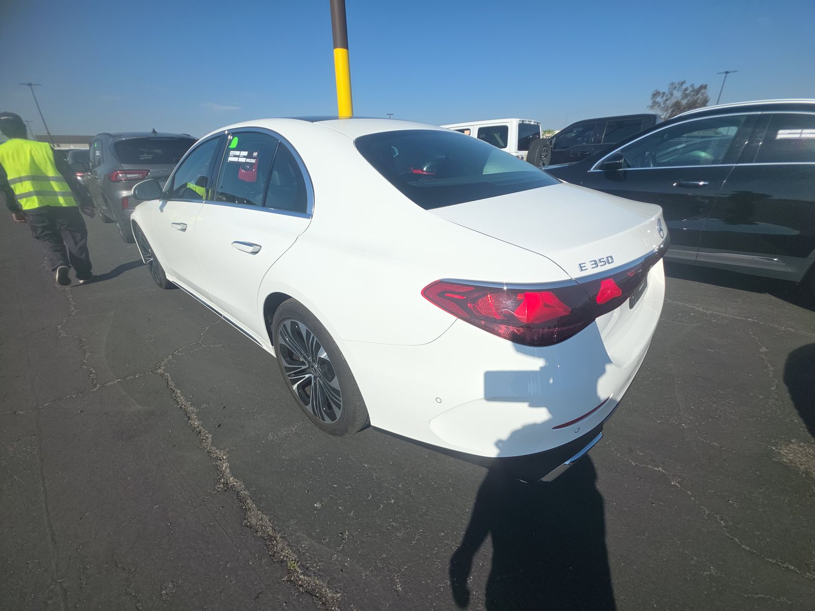 MERCEDES-BENZ E-CLASS - 7