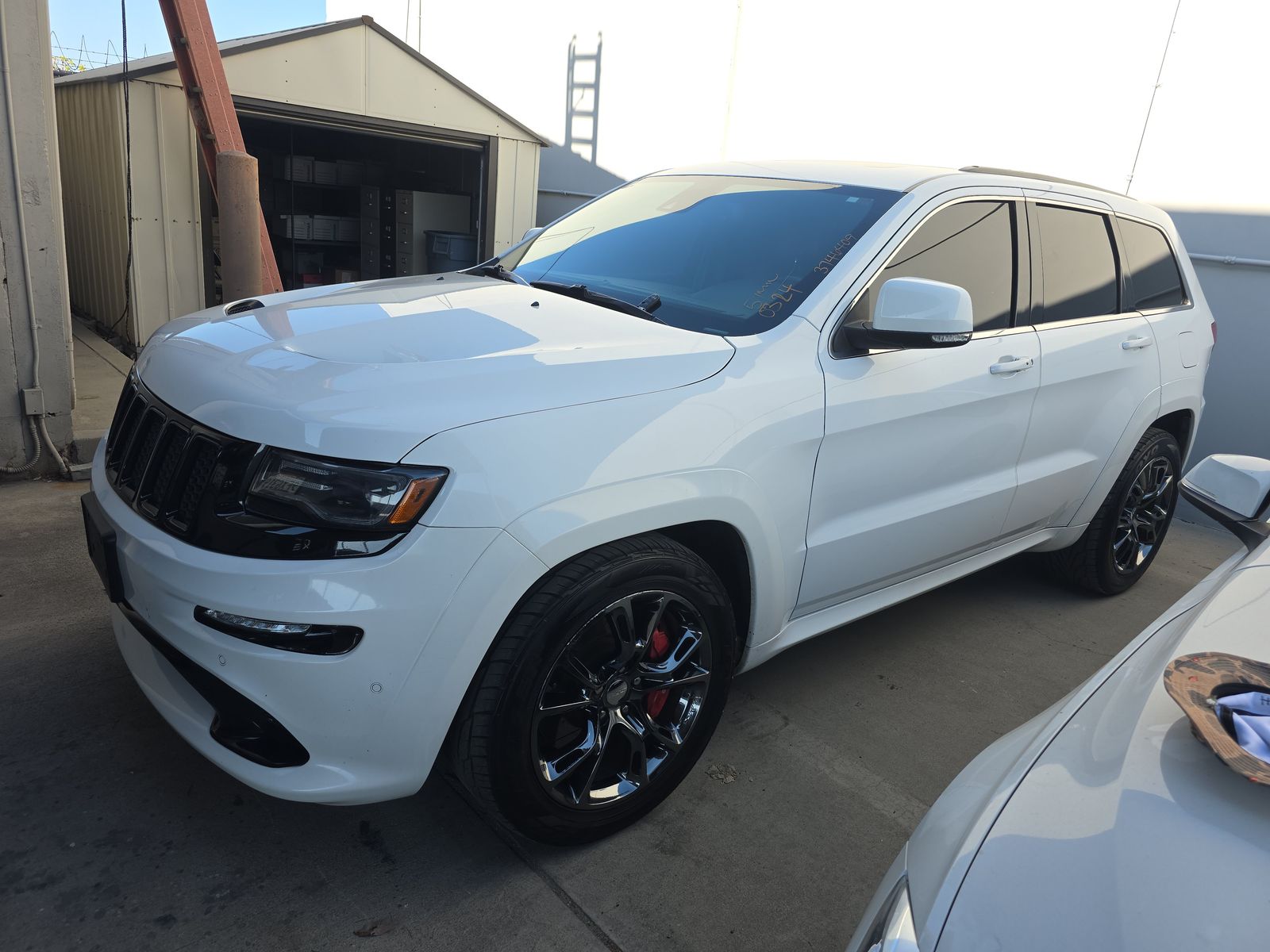JEEP SRT - 1