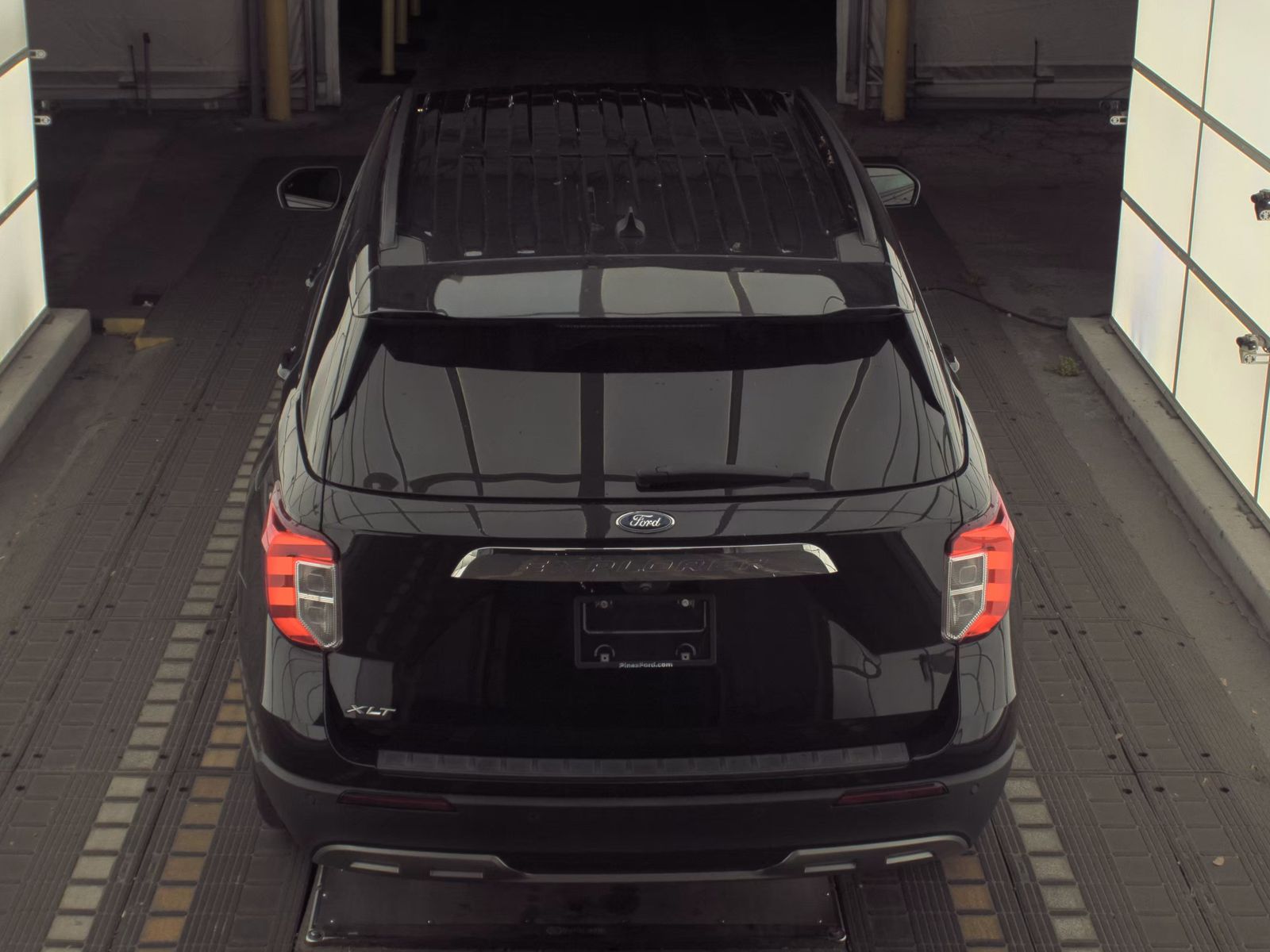 2023 Ford Explorer XLT FWD