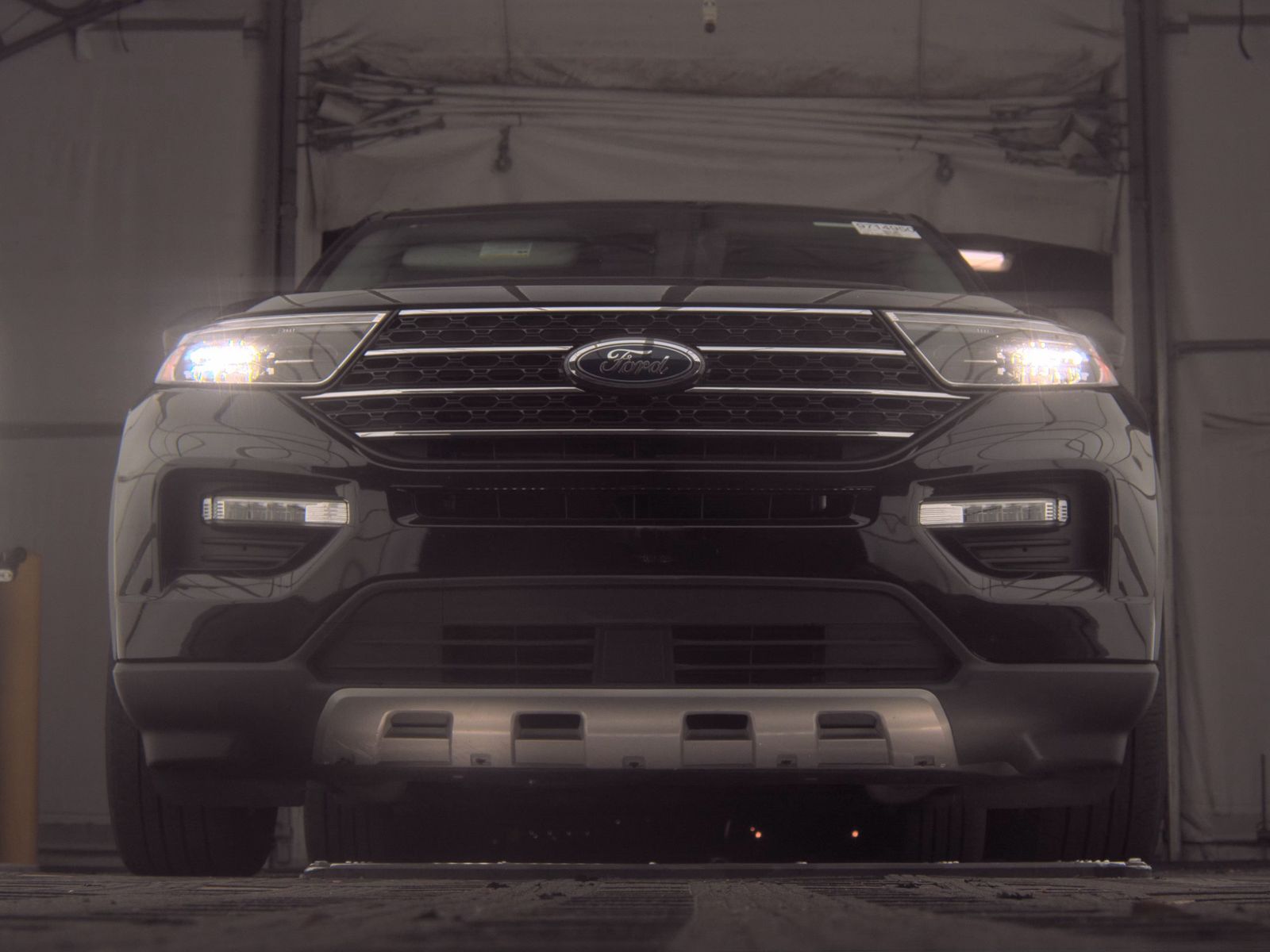 2023 Ford Explorer XLT FWD