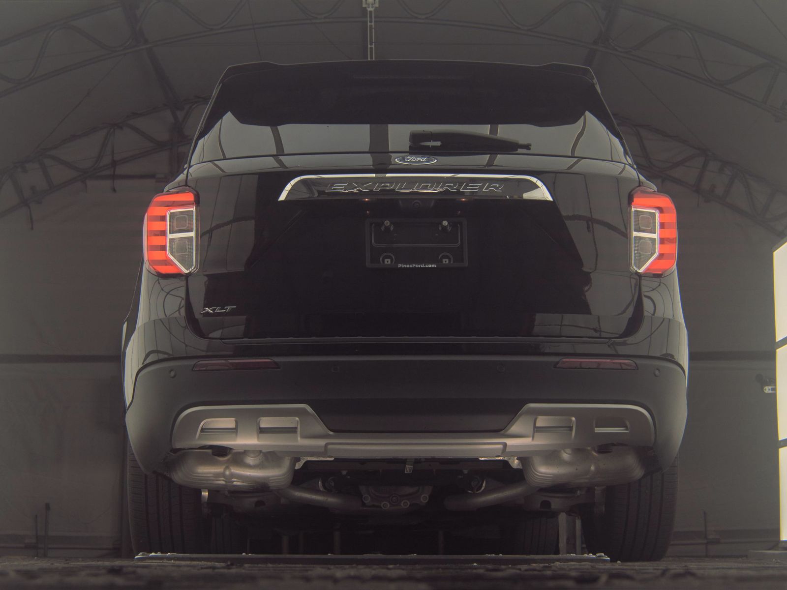 2023 Ford Explorer XLT FWD