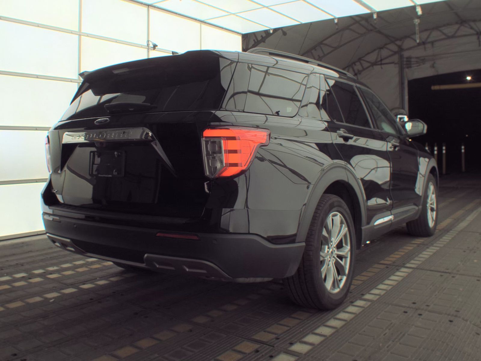 2023 Ford Explorer XLT FWD