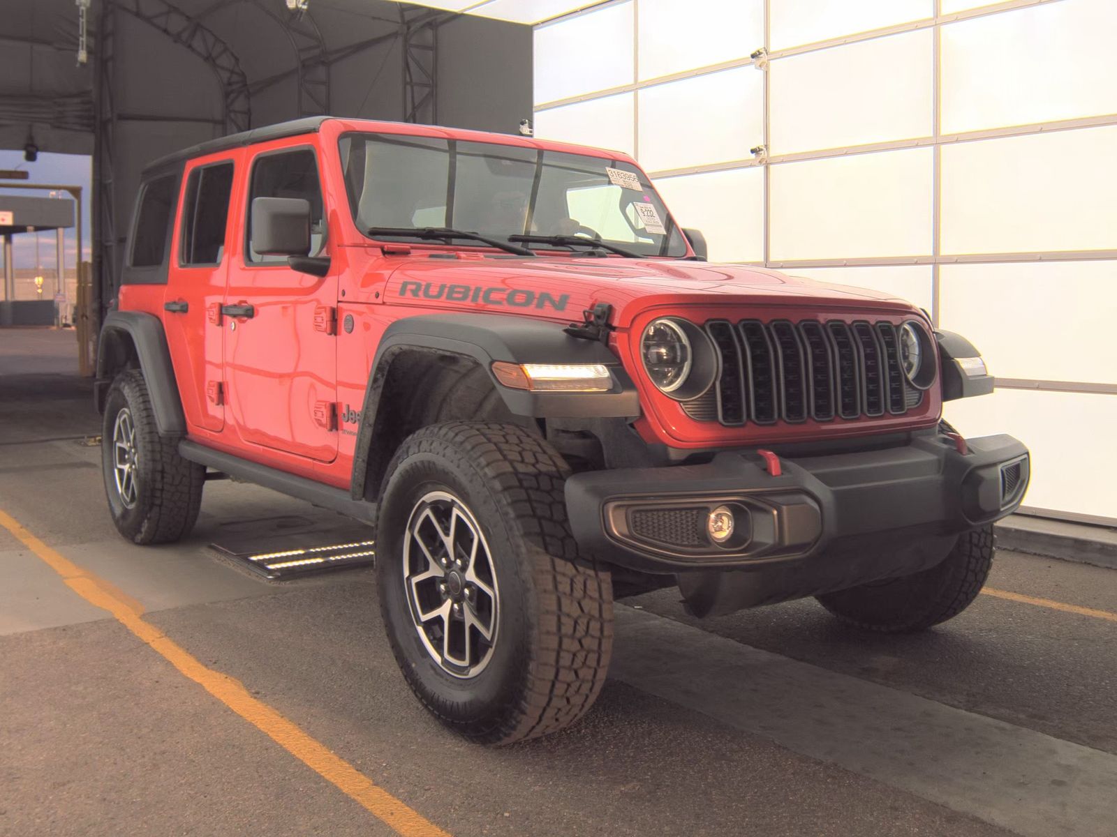 JEEP RUBICON - 5