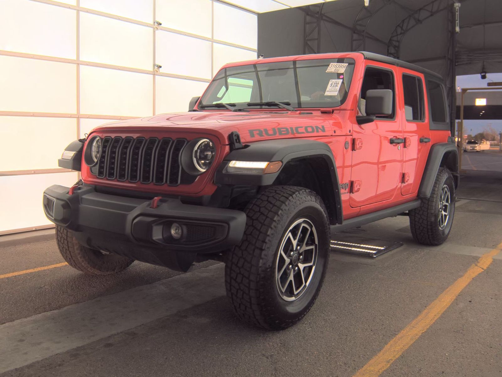 JEEP RUBICON - 1