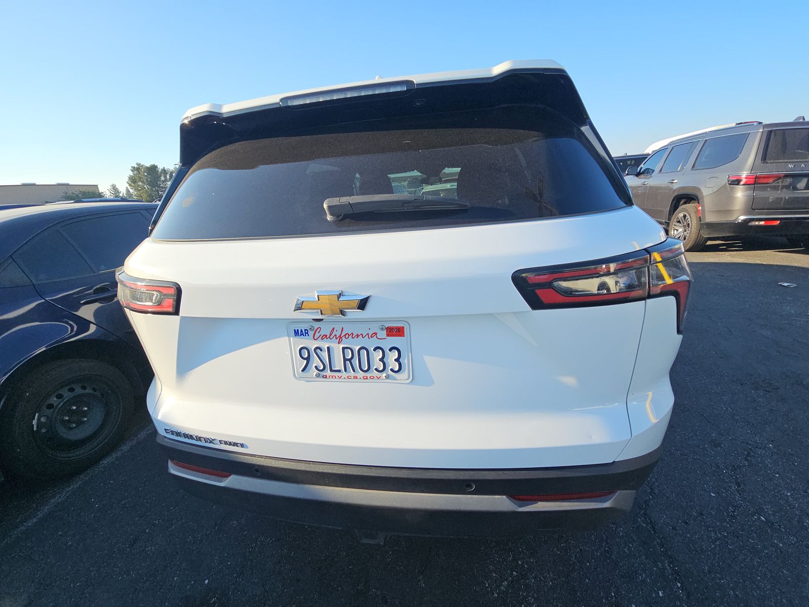 CHEVROLET AWD LT - 6