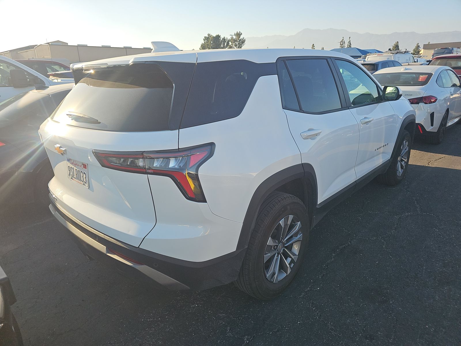 CHEVROLET AWD LT - 5