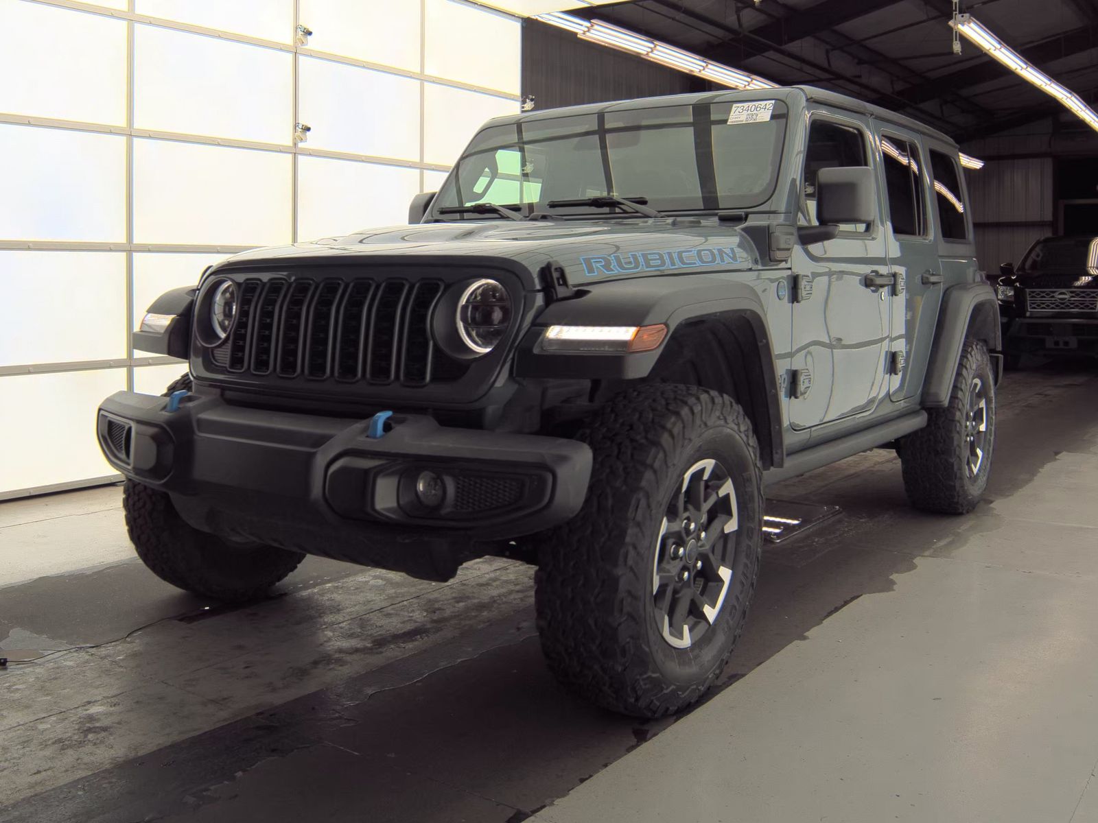 JEEP RUBICON - 1