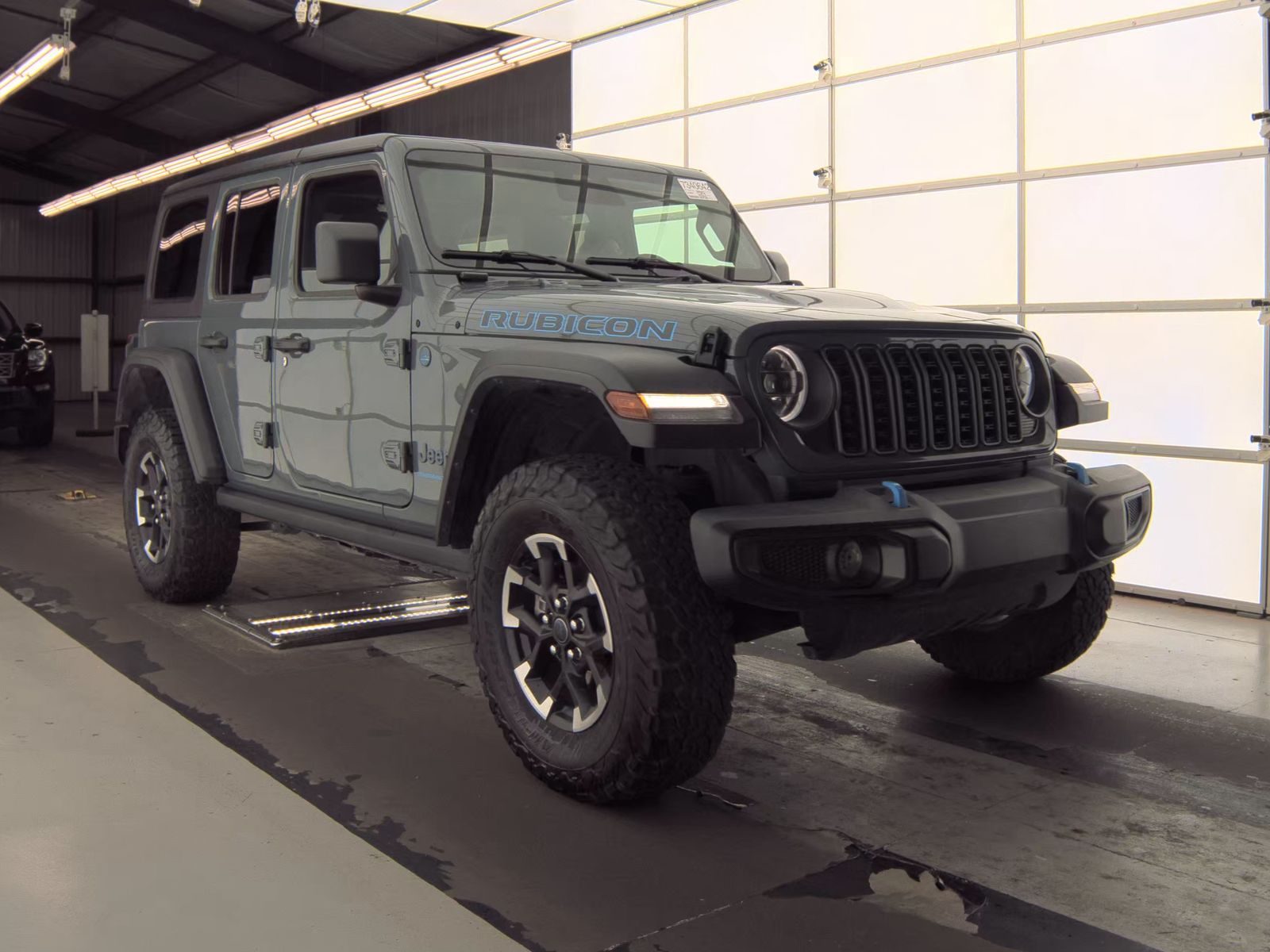 JEEP RUBICON - 5