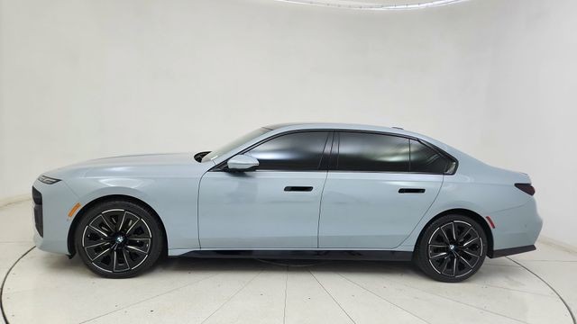 2024 BMW 7 Series 740i xDrive AWD