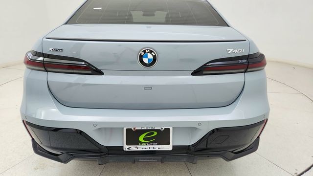 2024 BMW 7 Series 740i xDrive AWD