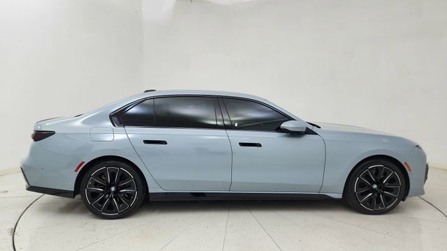 2024 BMW 7 Series 740i xDrive AWD