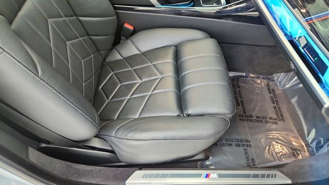 2024 BMW 7 Series 740i xDrive AWD