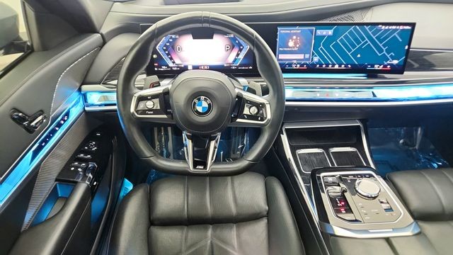 2024 BMW 7 Series 740i xDrive AWD
