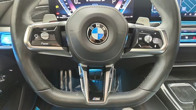2024 BMW 7 Series 740i xDrive AWD