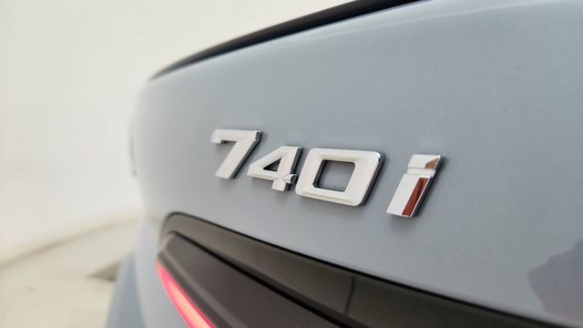2024 BMW 7 Series 740i xDrive AWD