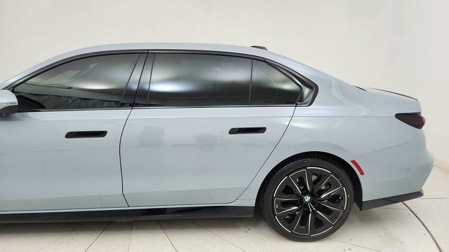 2024 BMW 7 Series 740i xDrive AWD