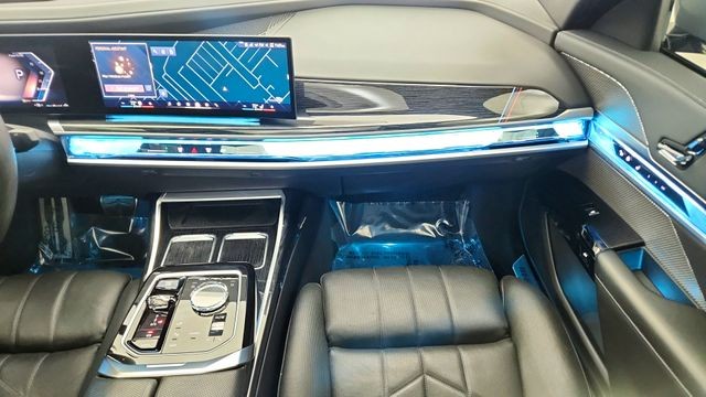 2024 BMW 7 Series 740i xDrive AWD