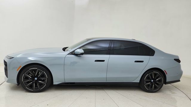 2024 BMW 7 Series 740i xDrive AWD