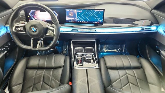 2024 BMW 7 Series 740i xDrive AWD