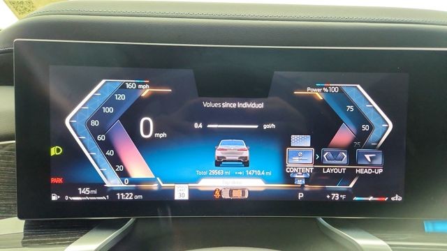 2024 BMW 7 Series 740i xDrive AWD