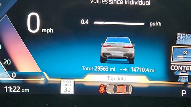 2024 BMW 7 Series 740i xDrive AWD