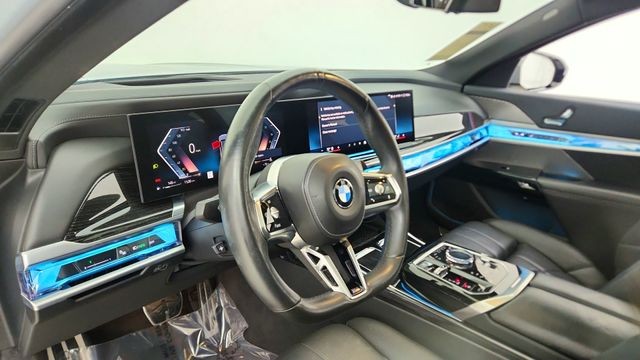 2024 BMW 7 Series 740i xDrive AWD