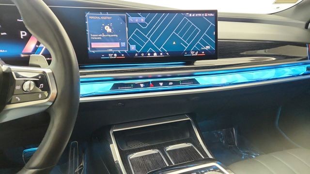 2024 BMW 7 Series 740i xDrive AWD