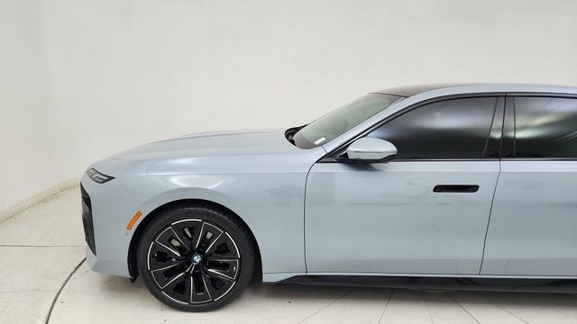 2024 BMW 7 Series 740i xDrive AWD