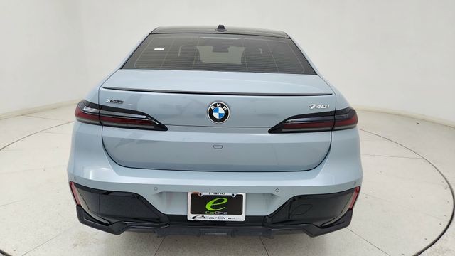 2024 BMW 7 Series 740i xDrive AWD