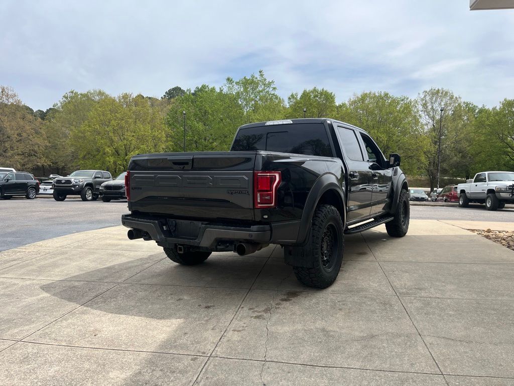 2018 Ford F-150 Raptor AWD