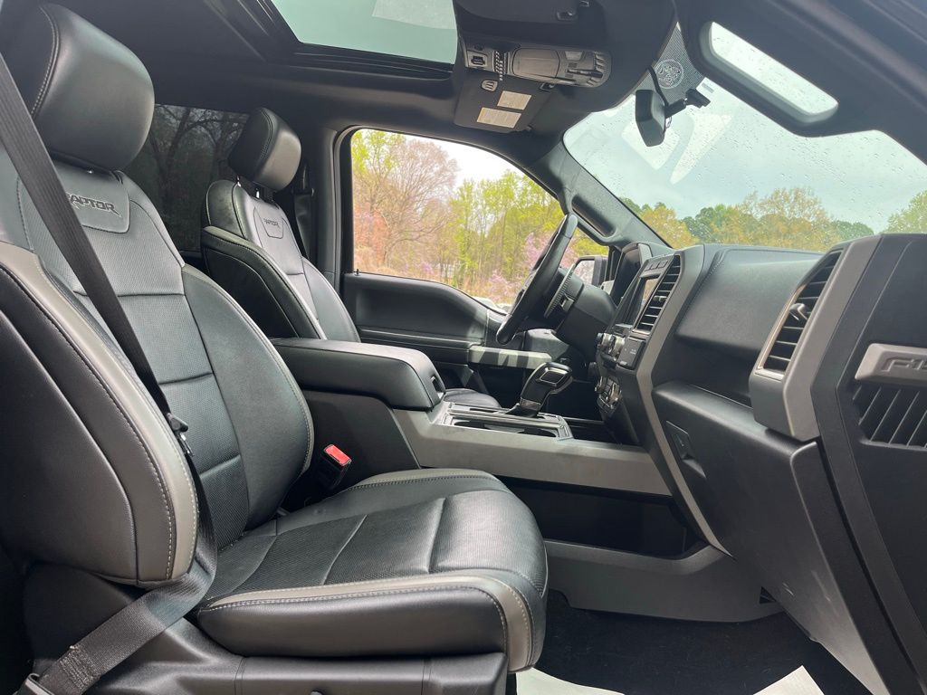 2018 Ford F-150 Raptor AWD