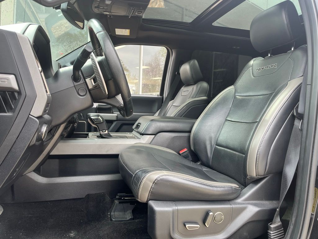 2018 Ford F-150 Raptor AWD