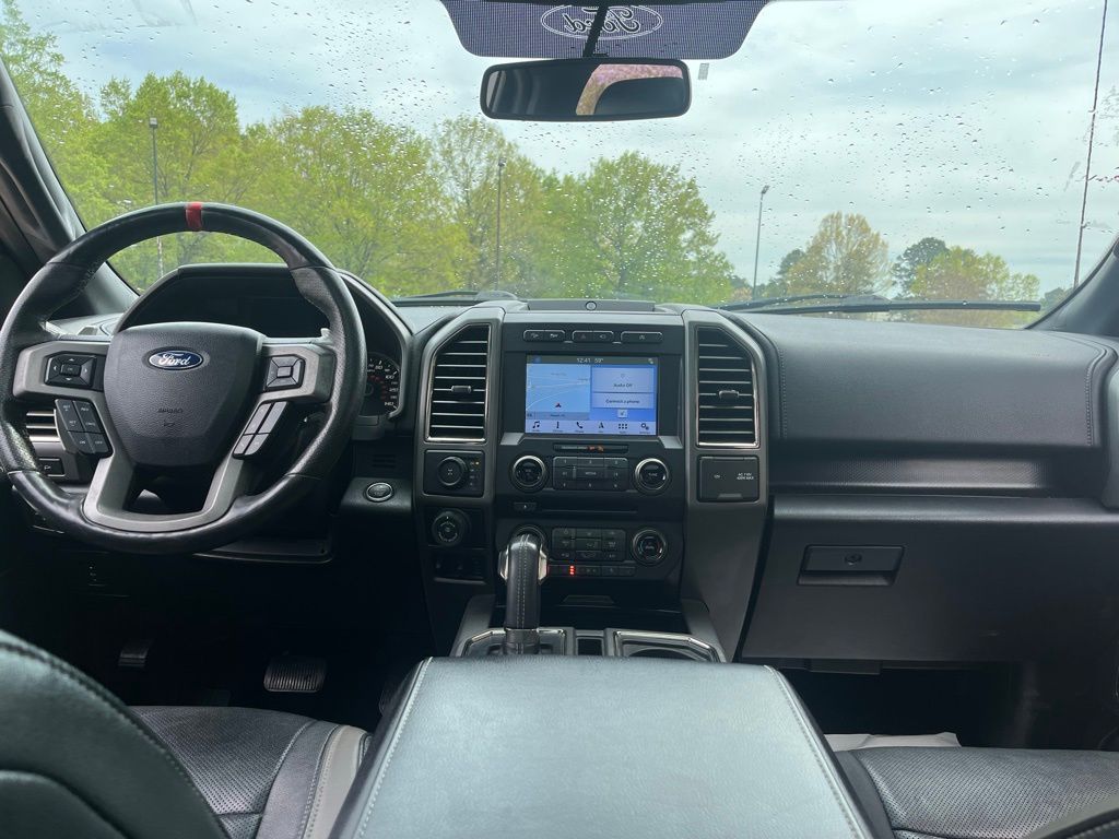 2018 Ford F-150 Raptor AWD