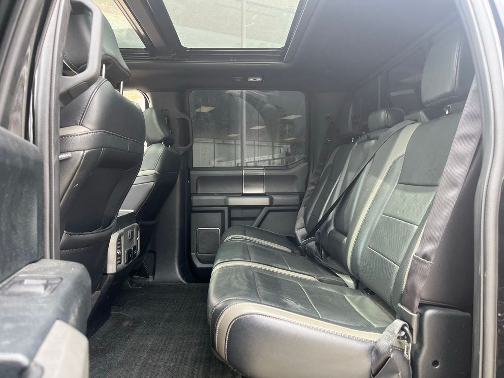 2018 Ford F-150 Raptor AWD