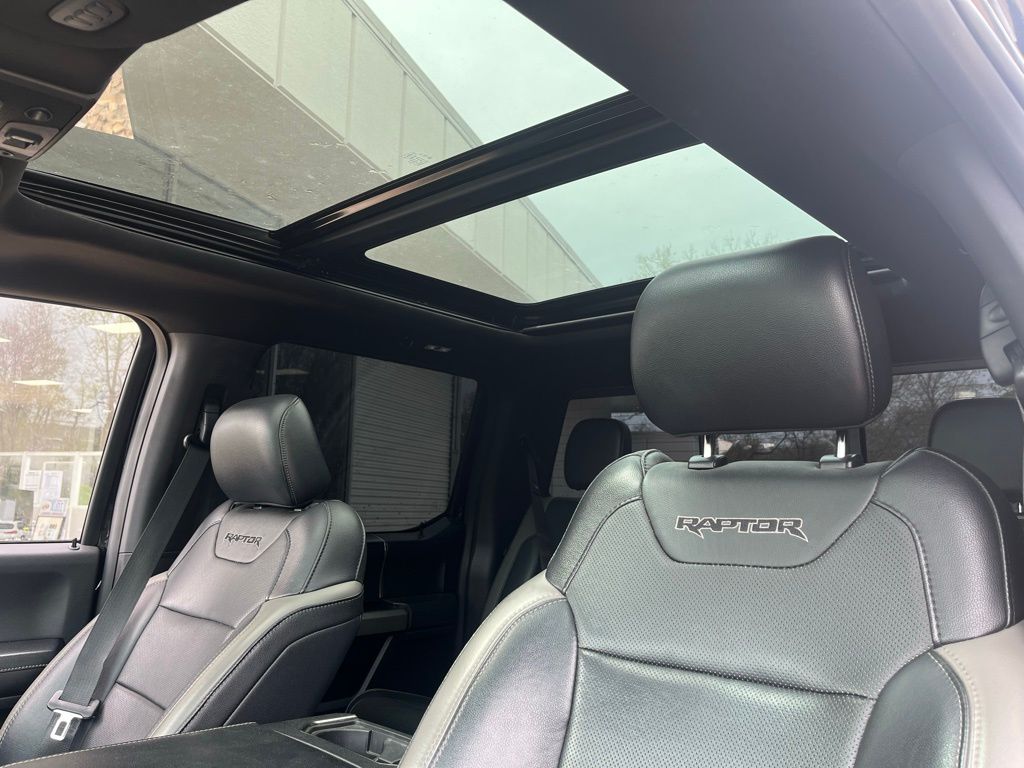 2018 Ford F-150 Raptor AWD