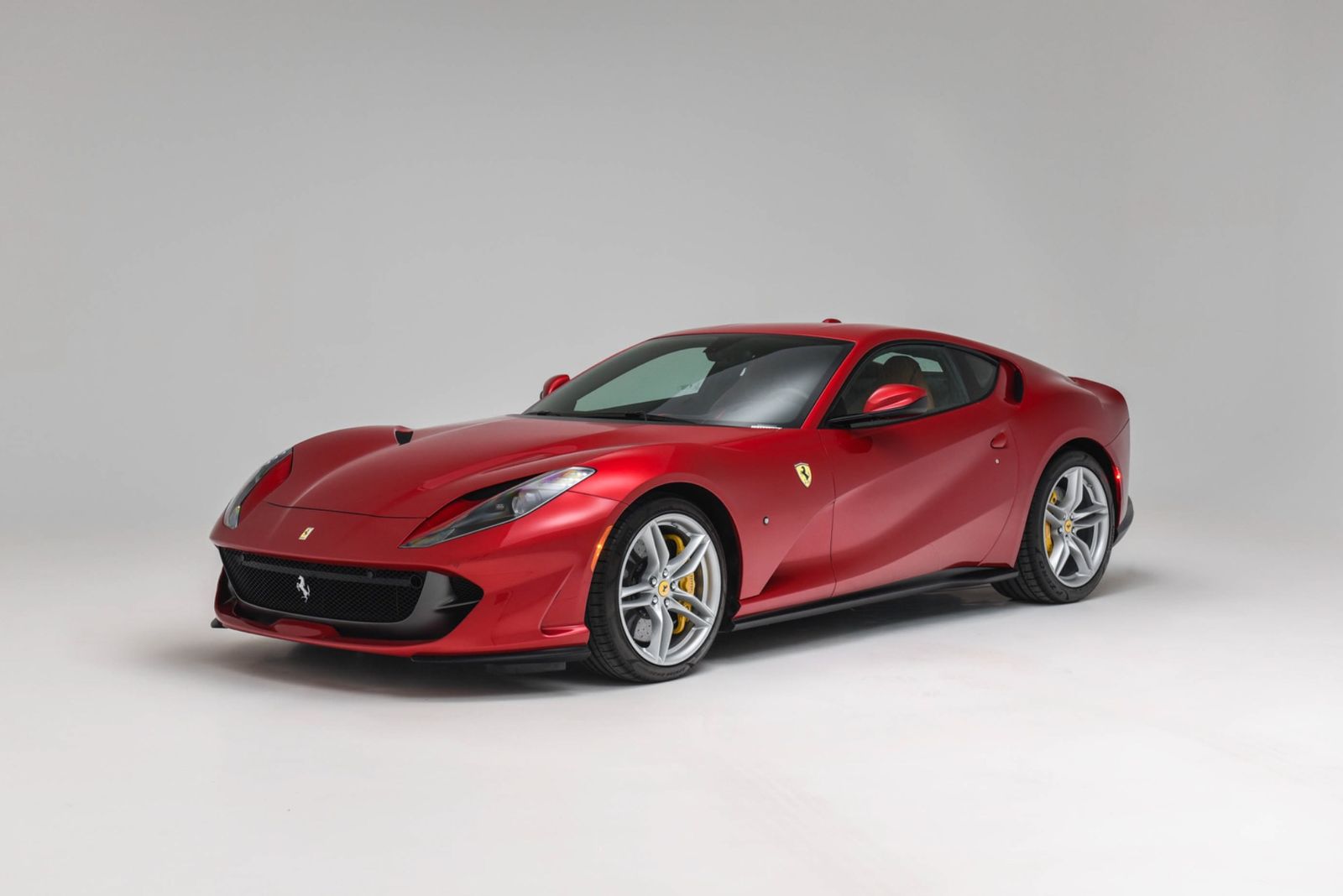 2019 Ferrari 812 Superfast RWD