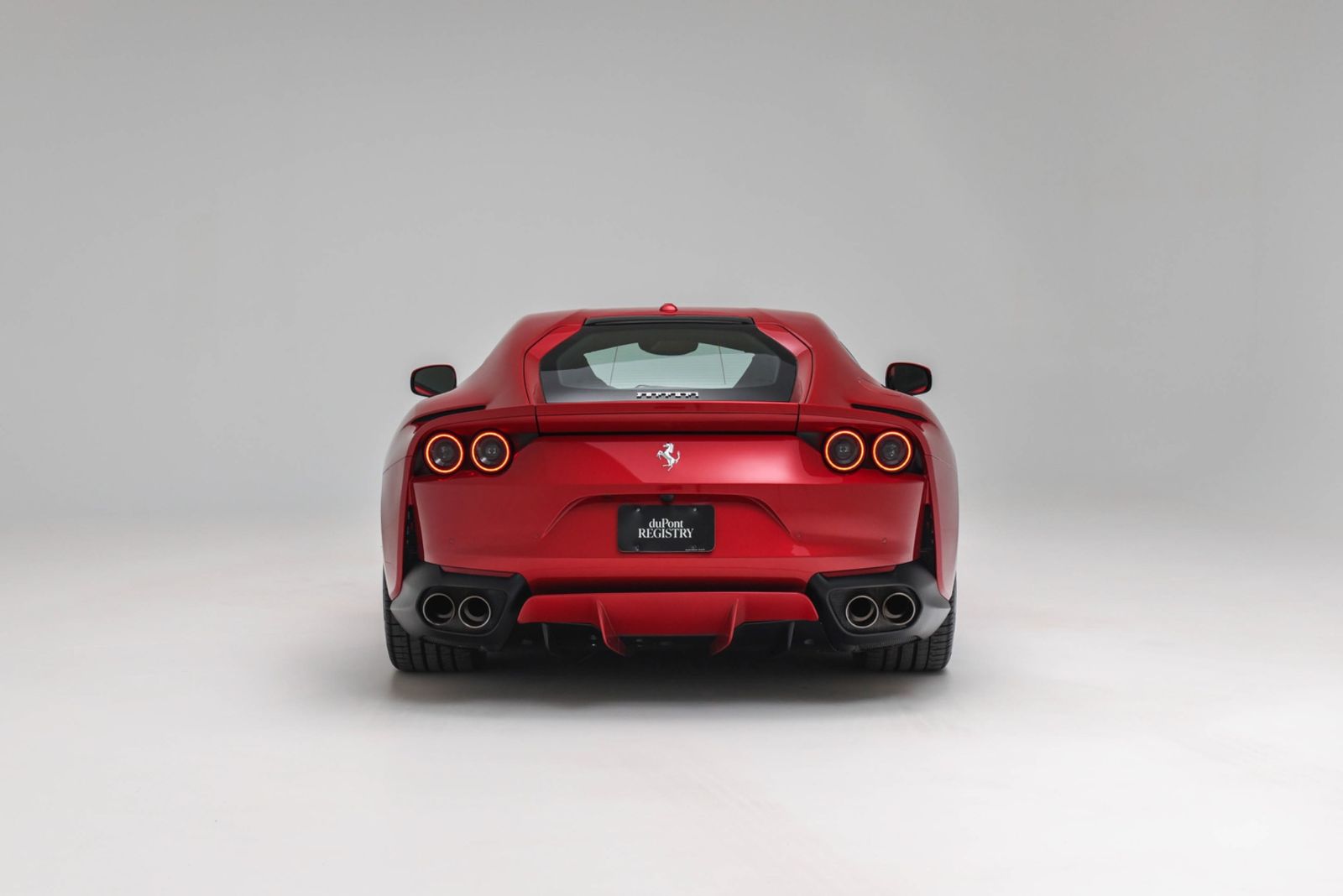 2019 Ferrari 812 Superfast RWD