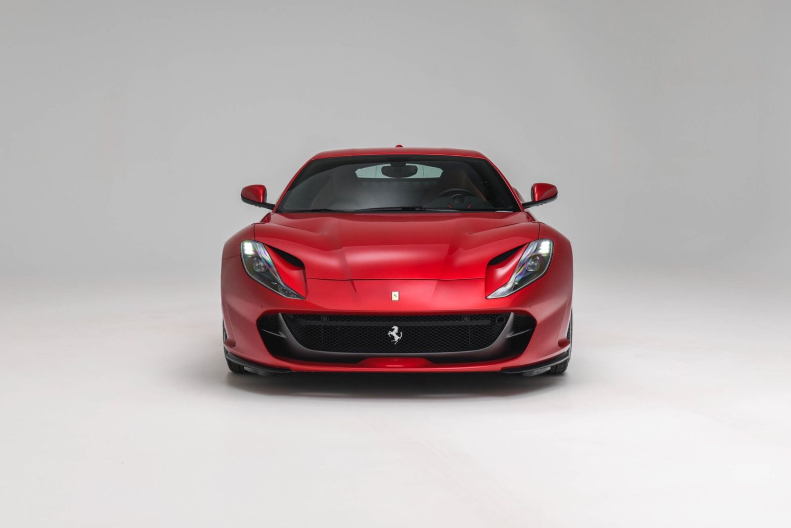 2019 Ferrari 812 Superfast RWD