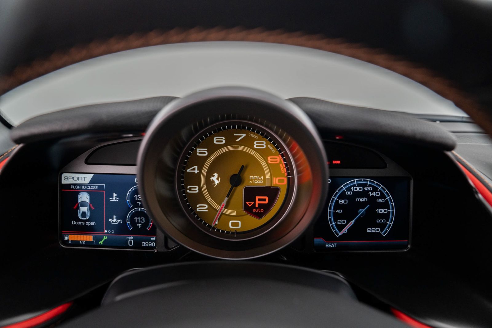 2019 Ferrari 812 Superfast RWD