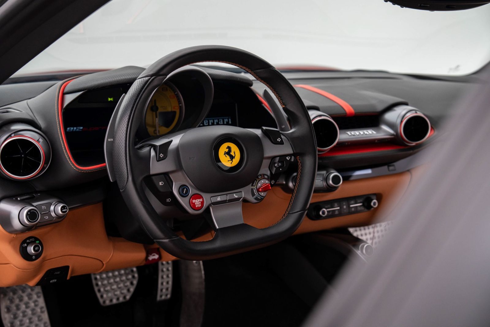 2019 Ferrari 812 Superfast RWD