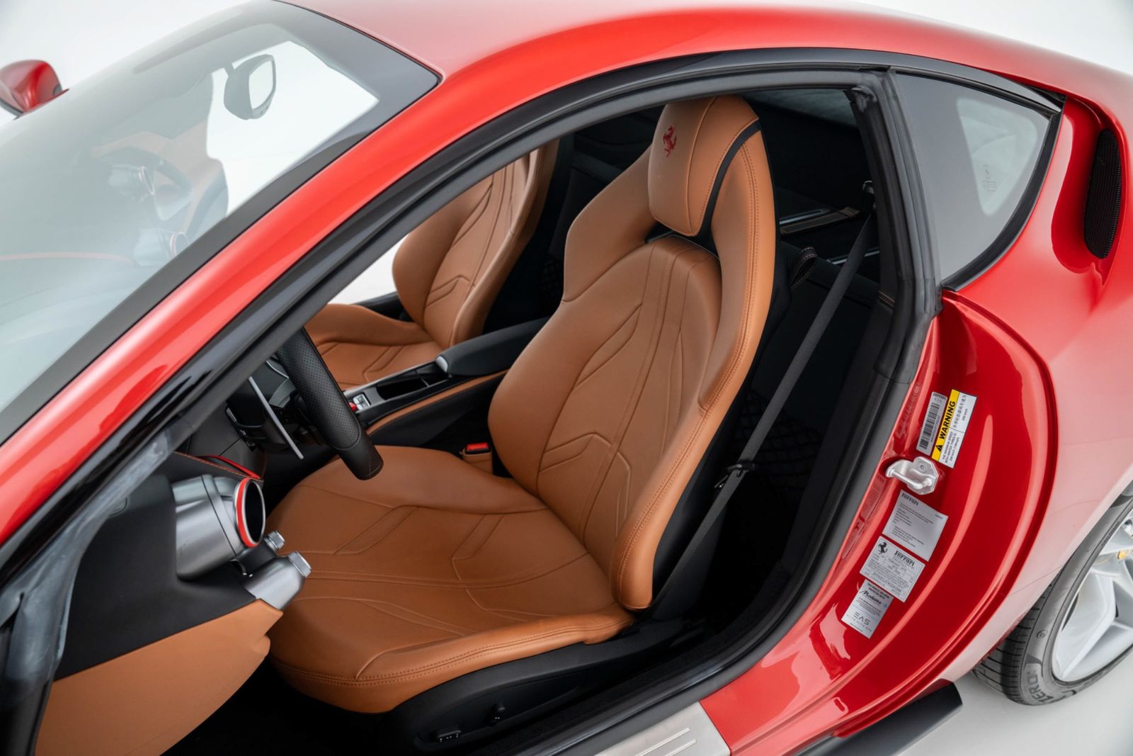 2019 Ferrari 812 Superfast RWD