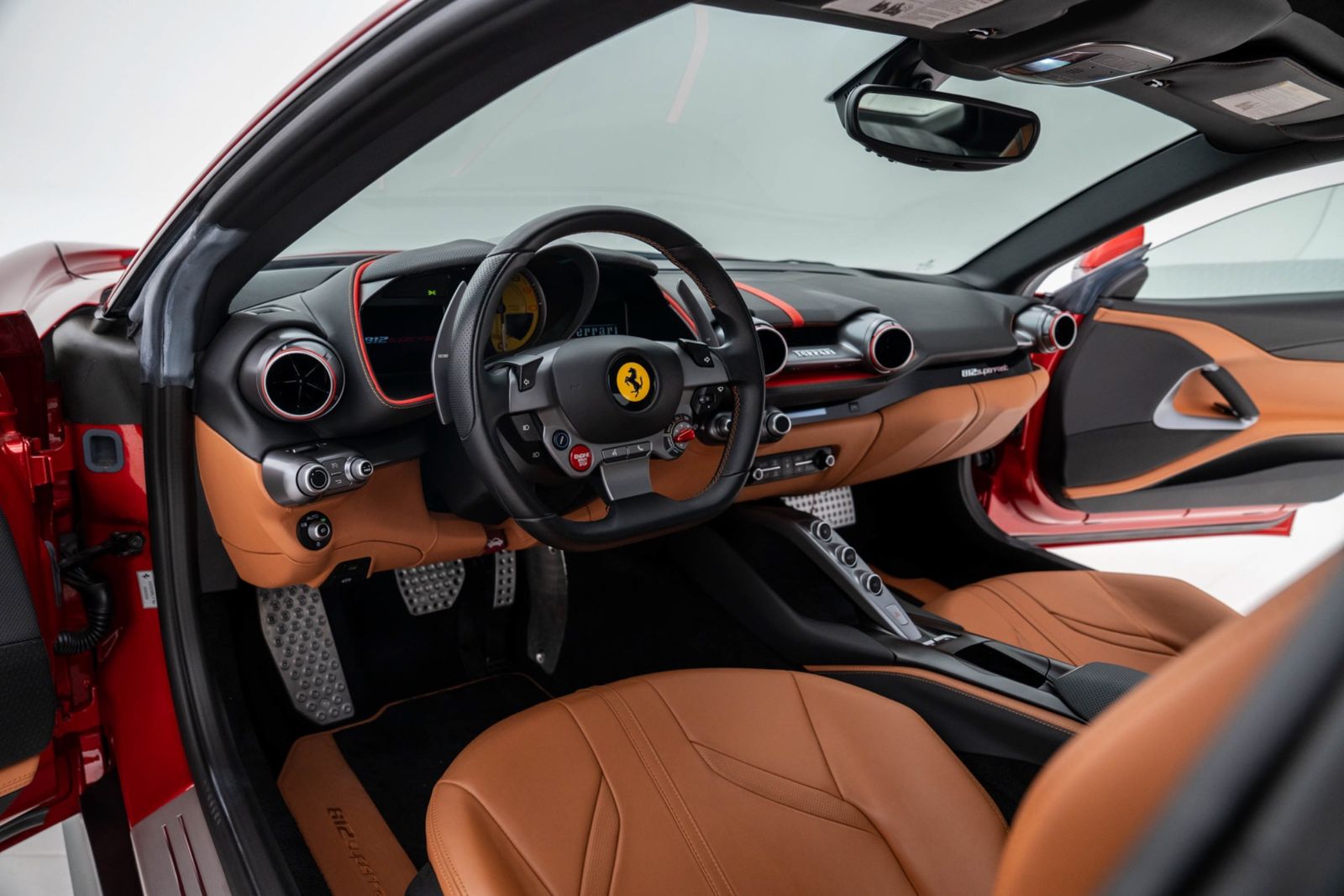 2019 Ferrari 812 Superfast RWD