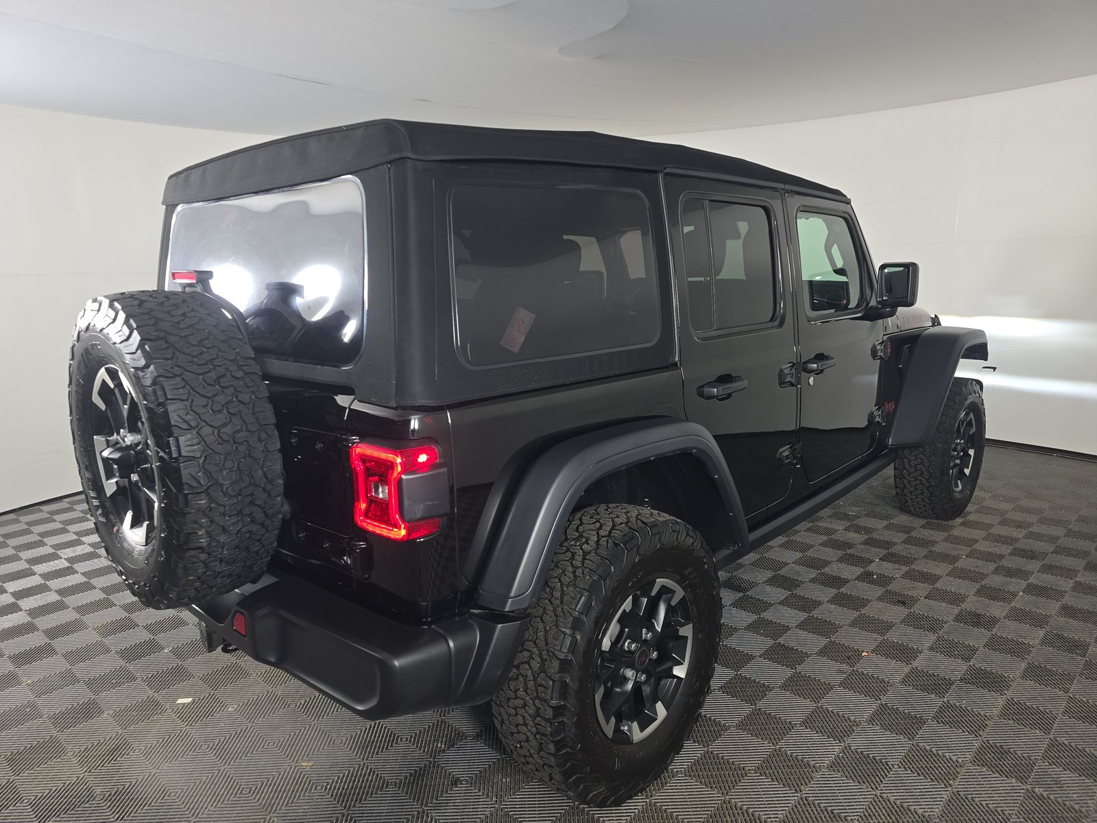 JEEP RUBICON - 5